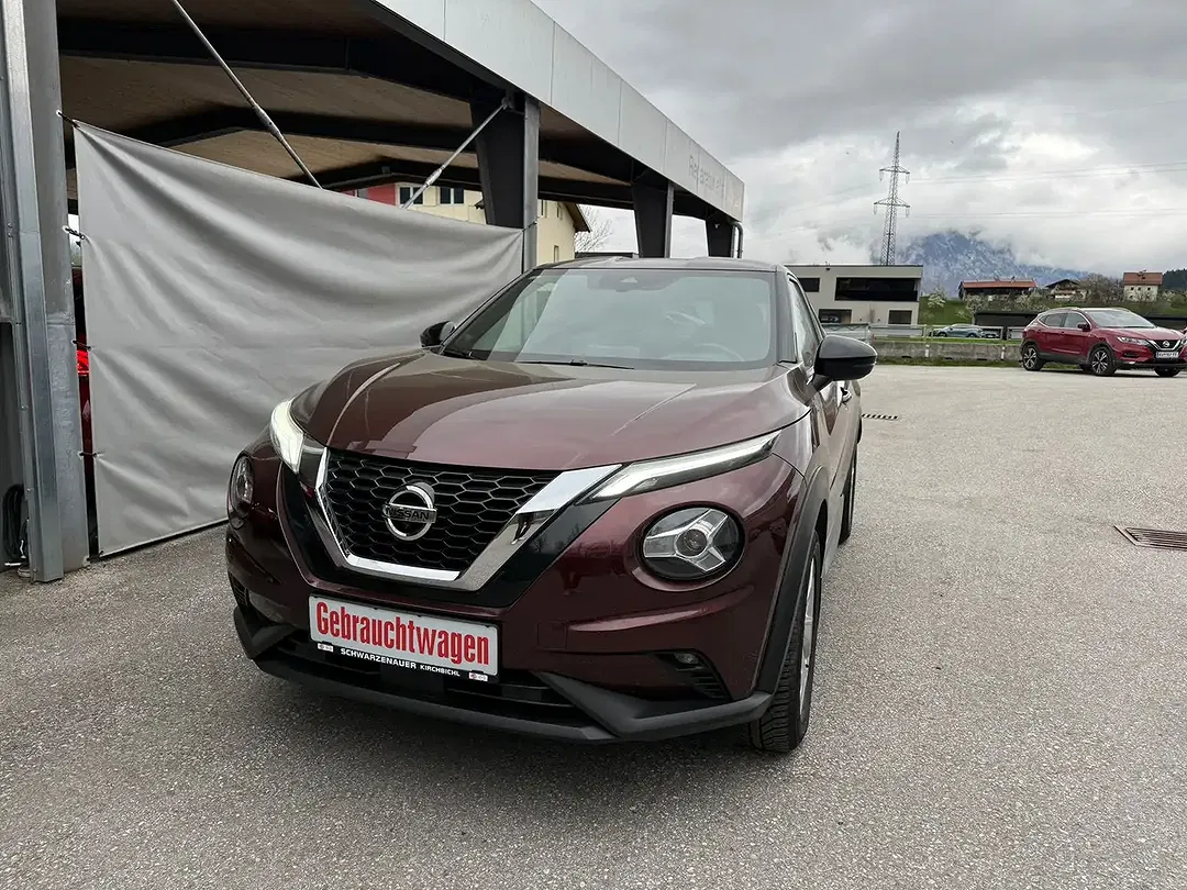 Nissan Juke N-Connecta - foto 2