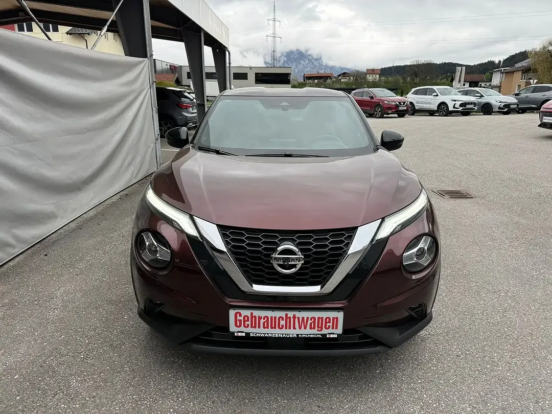 Nissan Juke N-Connecta - Thumbnail 3