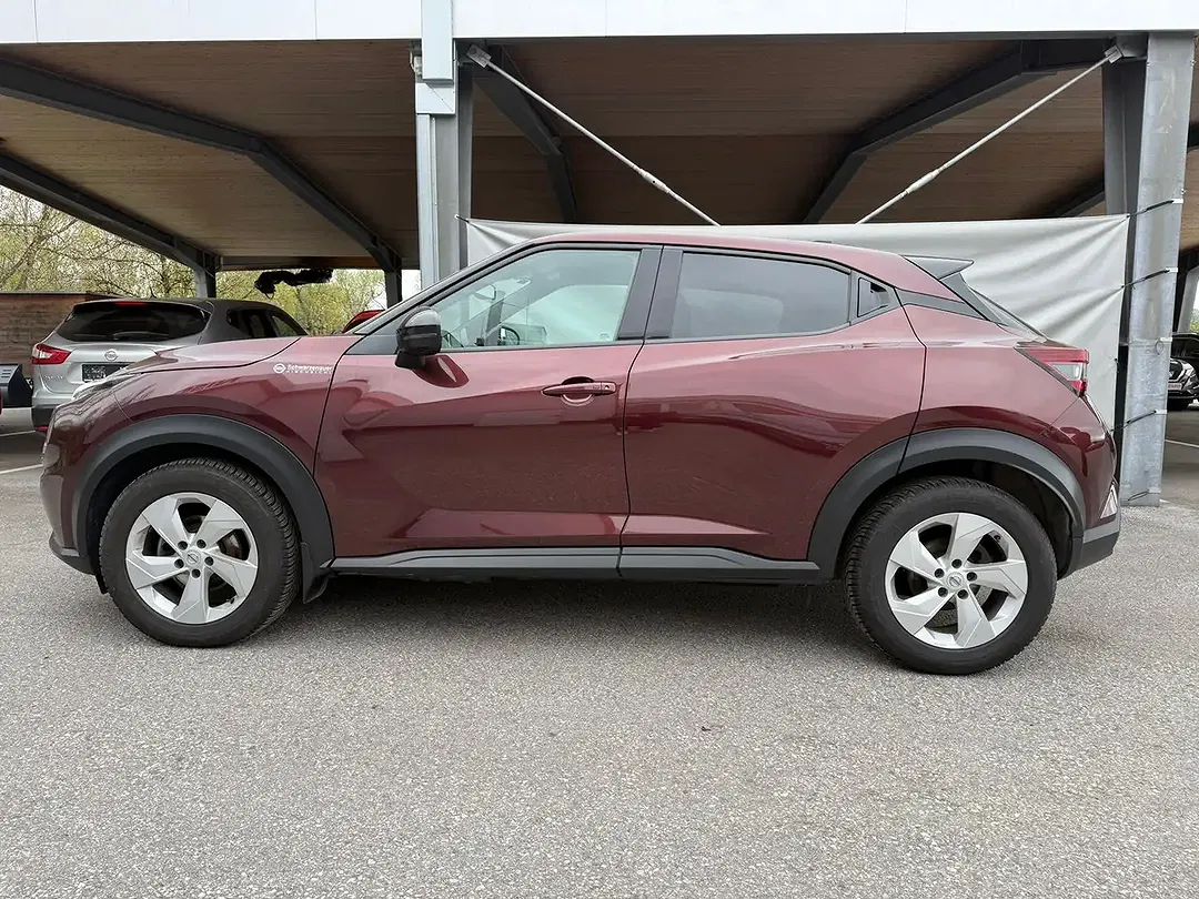 Nissan Juke N-Connecta - Thumbnail 4