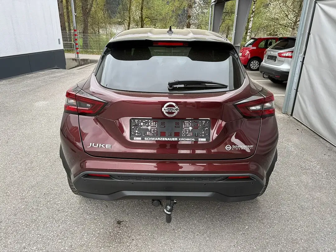 Nissan Juke N-Connecta - Thumbnail 5