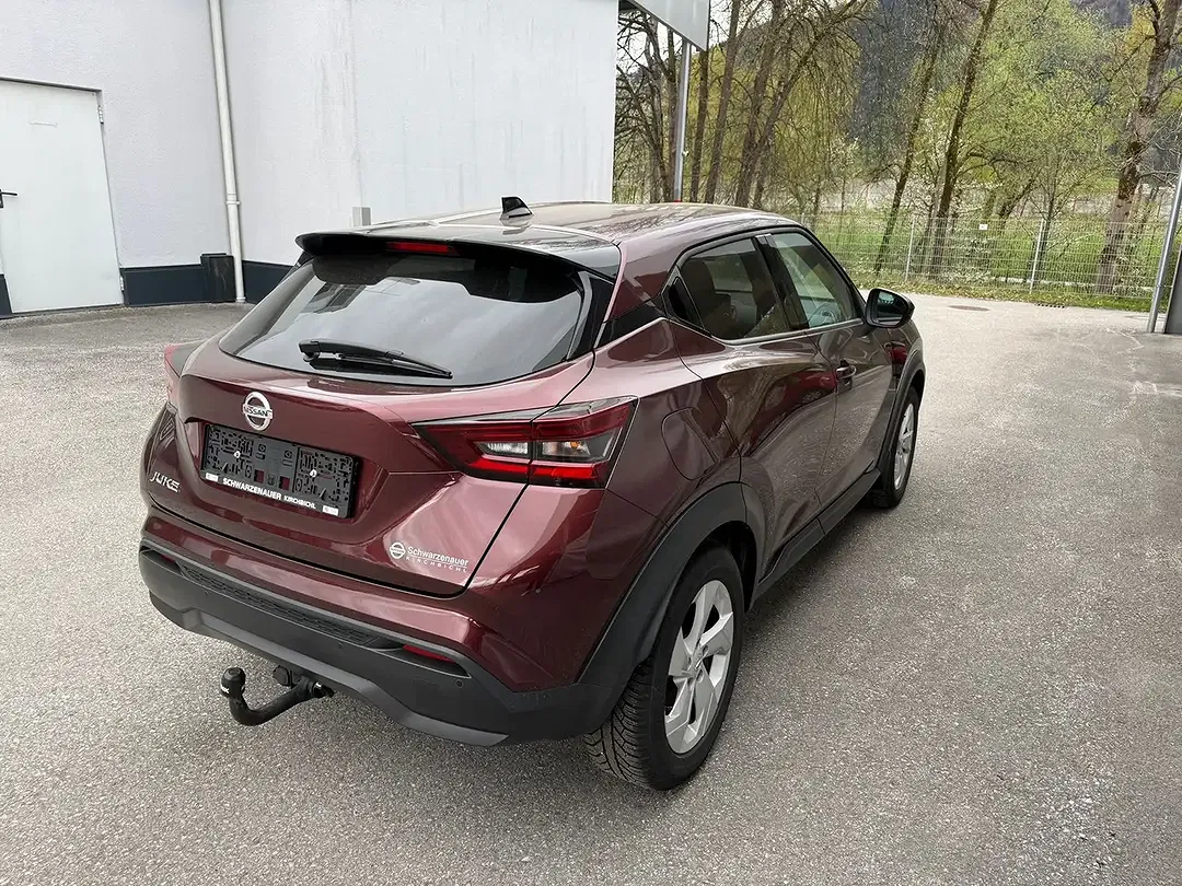 Nissan Juke N-Connecta - Thumbnail 6