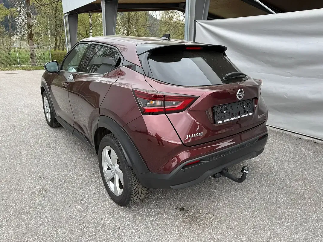 Nissan Juke N-Connecta - Thumbnail 7