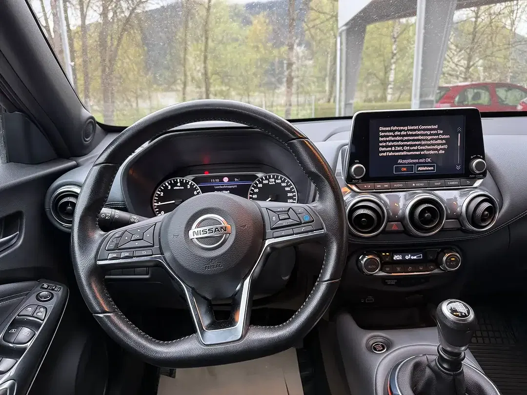 Nissan Juke N-Connecta - Thumbnail 9