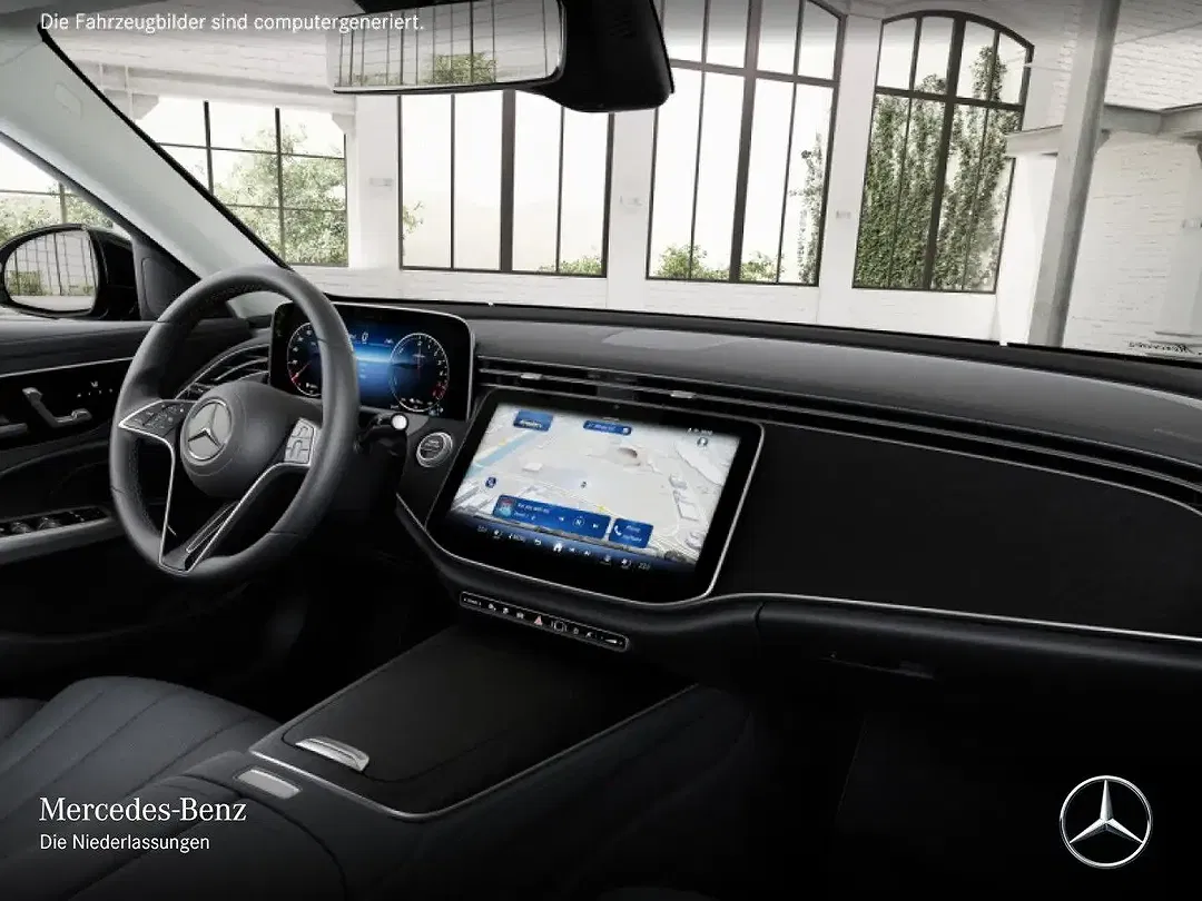 Mercedes-Benz E 300 Hybrid Avantgarde - Thumbnail 10