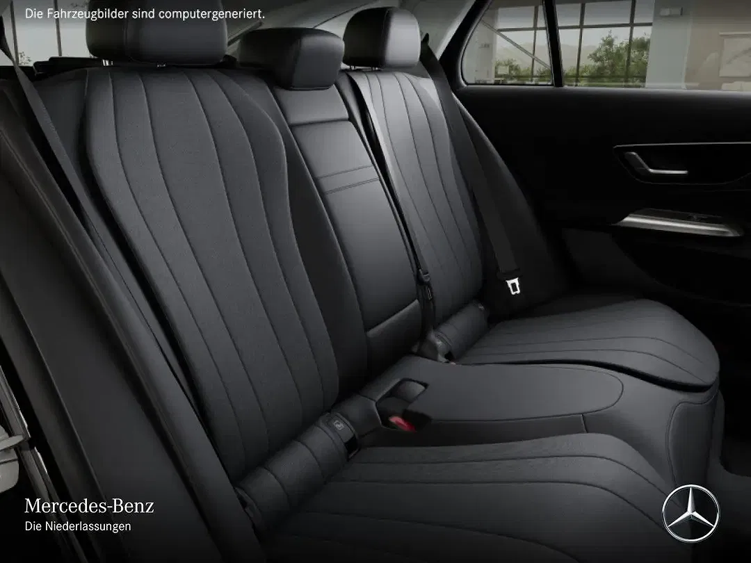 Mercedes-Benz E 300 Hybrid Avantgarde - Thumbnail 12