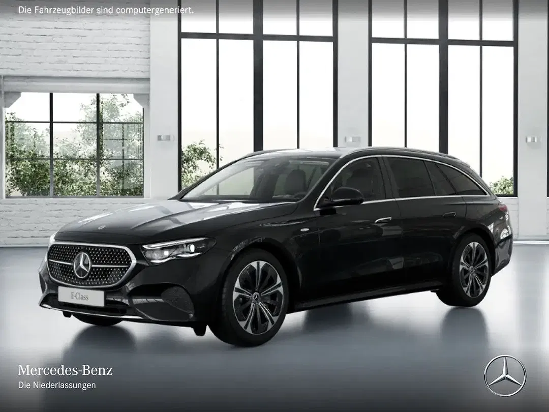 Mercedes-Benz E 300 Hybrid Avantgarde - Thumbnail 13