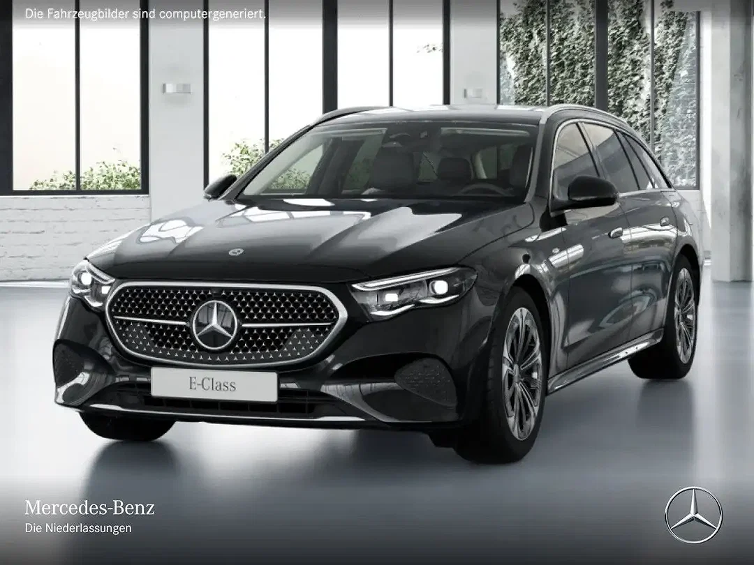 Mercedes-Benz E 300 Hybrid Avantgarde - Afbeelding 1