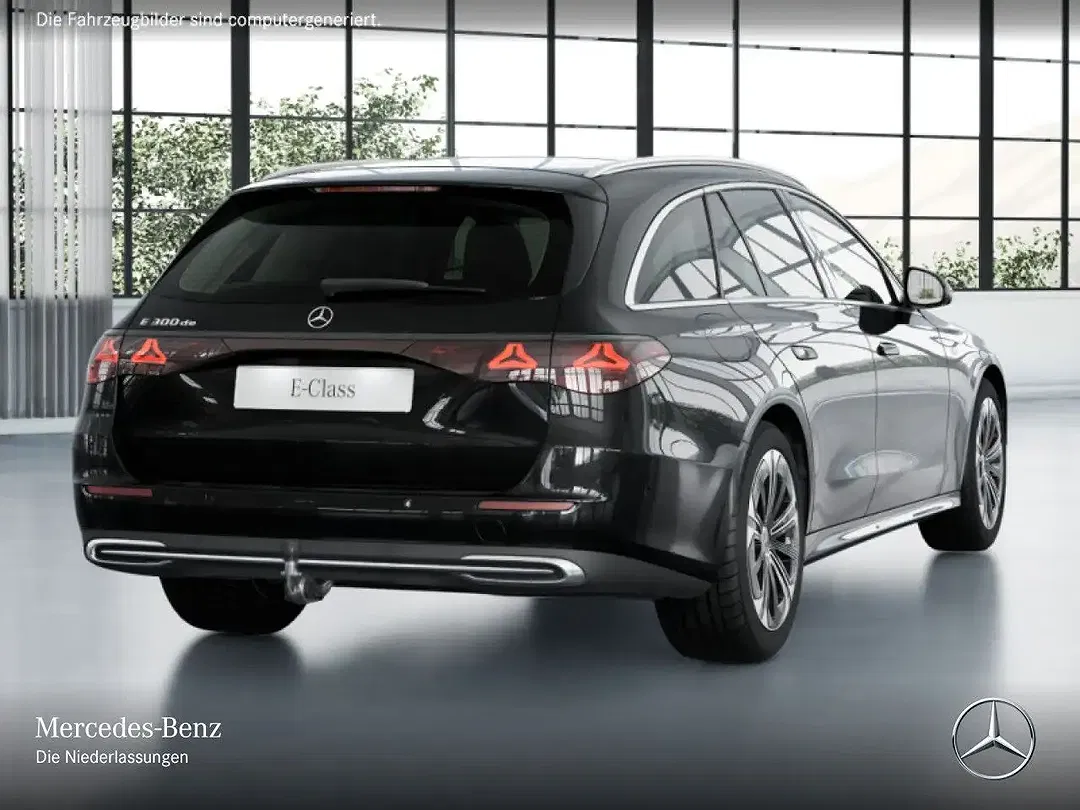 Mercedes-Benz E 300 Hybrid Avantgarde - Thumbnail 4