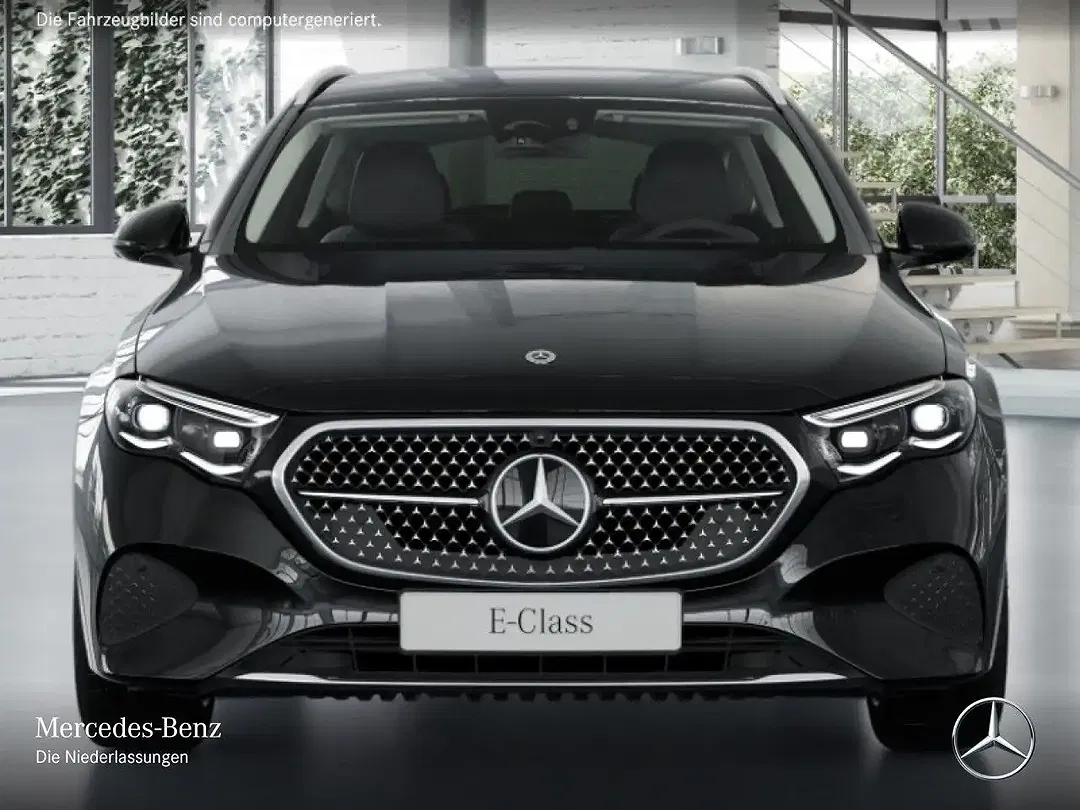 Mercedes-Benz E 300 Hybrid Avantgarde - Thumbnail 7