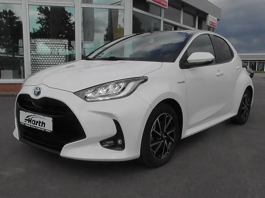 Toyota Yaris AUT Hybrid - foto 1