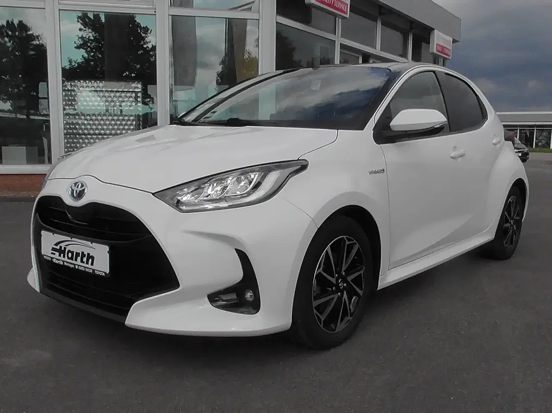 Toyota Yaris AUT Hybrid - Afbeelding 1