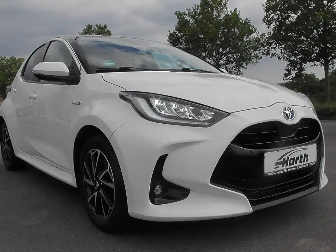 Toyota Yaris AUT Hybrid - Thumbnail 7