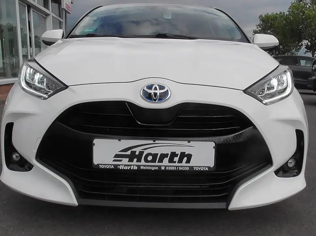 Toyota Yaris AUT Hybrid - Thumbnail 9