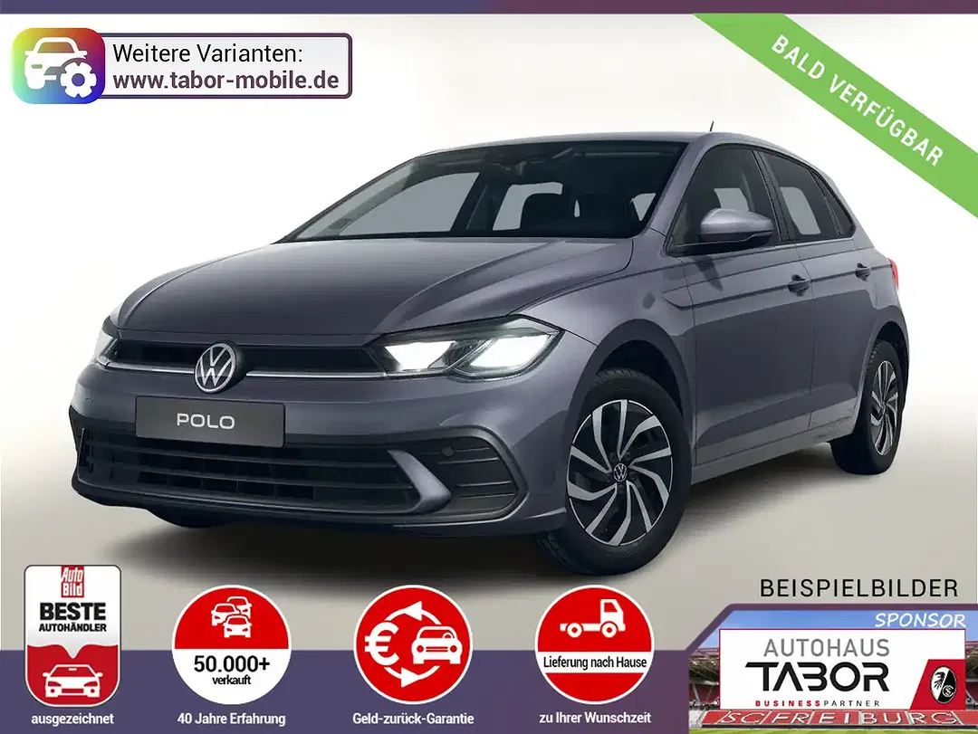 Volkswagen Polo - foto 1