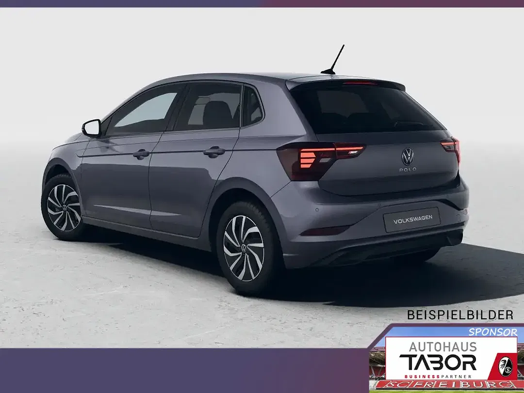 Volkswagen Polo - Thumbnail 3