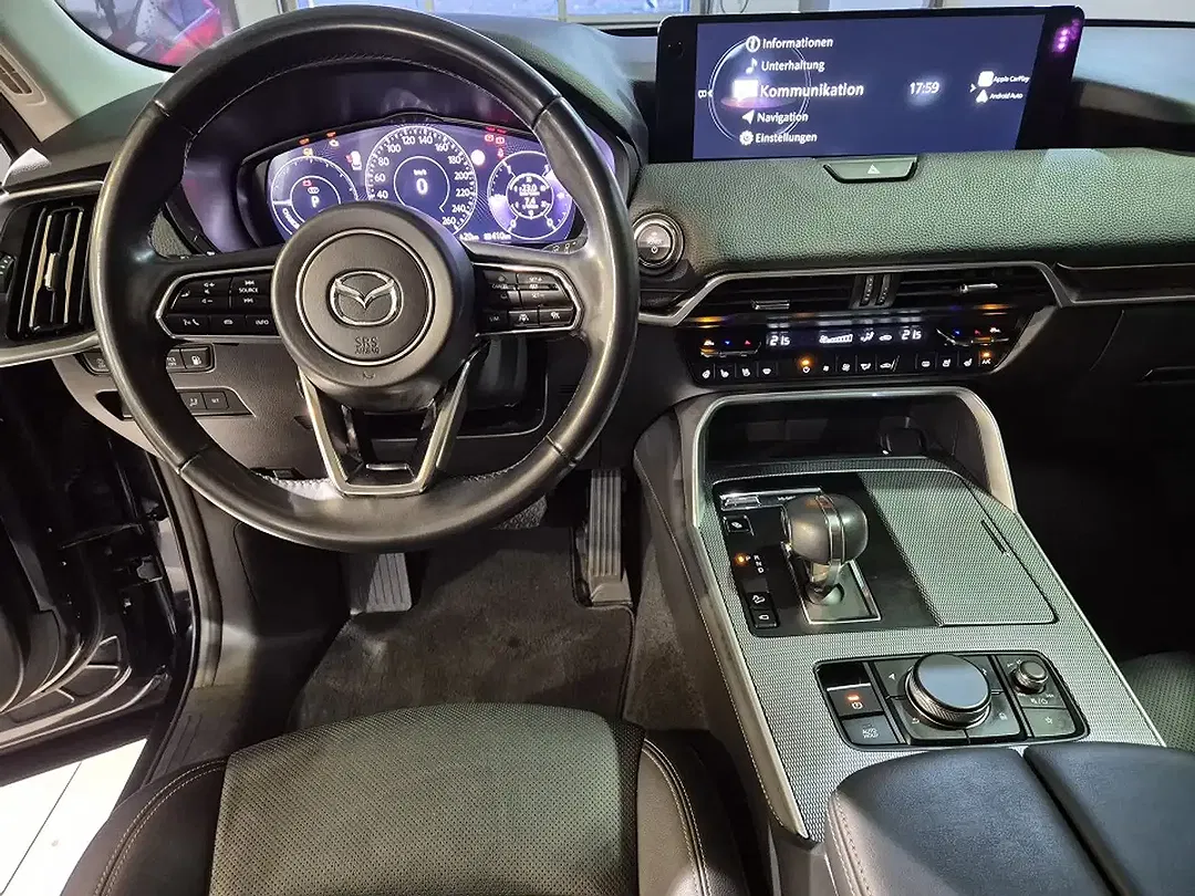 Mazda CX-60 PHEV Homura - Thumbnail 10