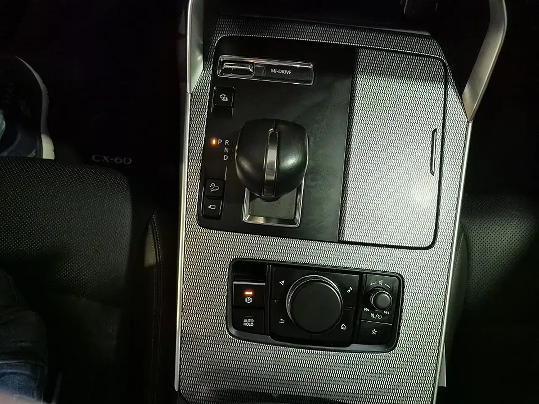 Mazda CX-60 PHEV Homura - Thumbnail 13