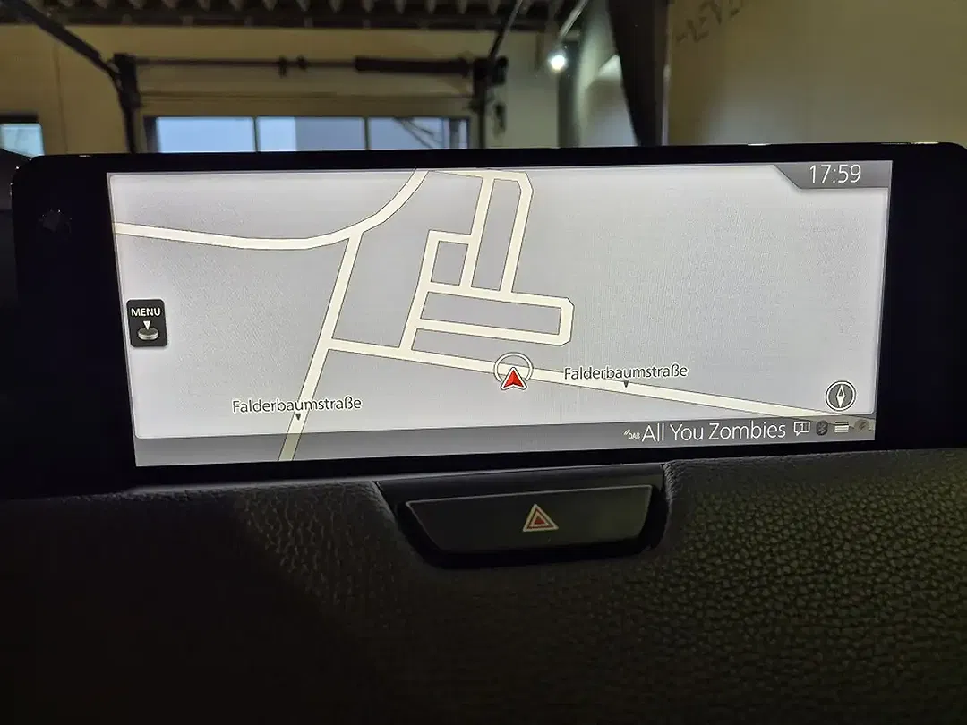 Mazda CX-60 PHEV Homura - foto 15