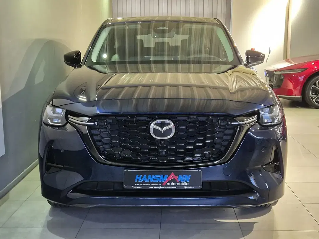 Mazda CX-60 PHEV Homura - foto 2