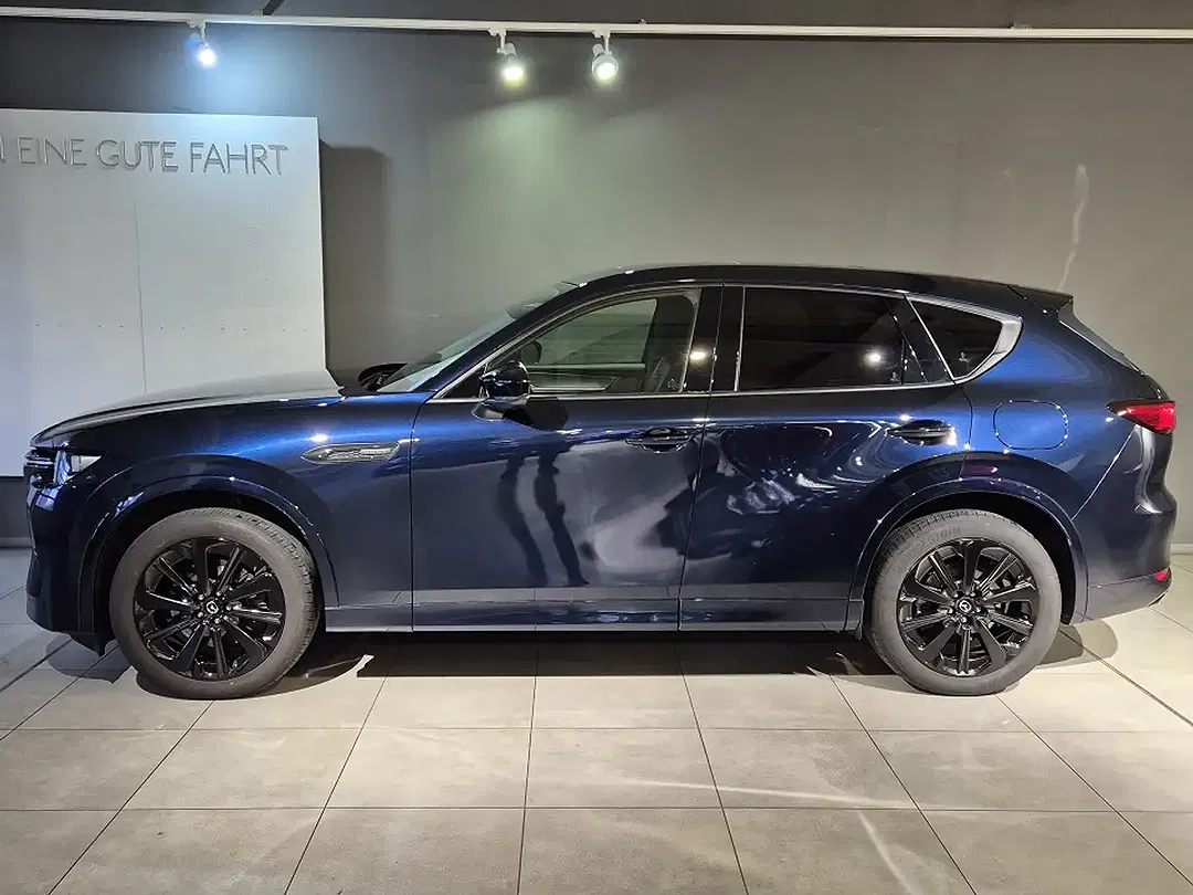 Mazda CX-60 PHEV Homura - Thumbnail 3