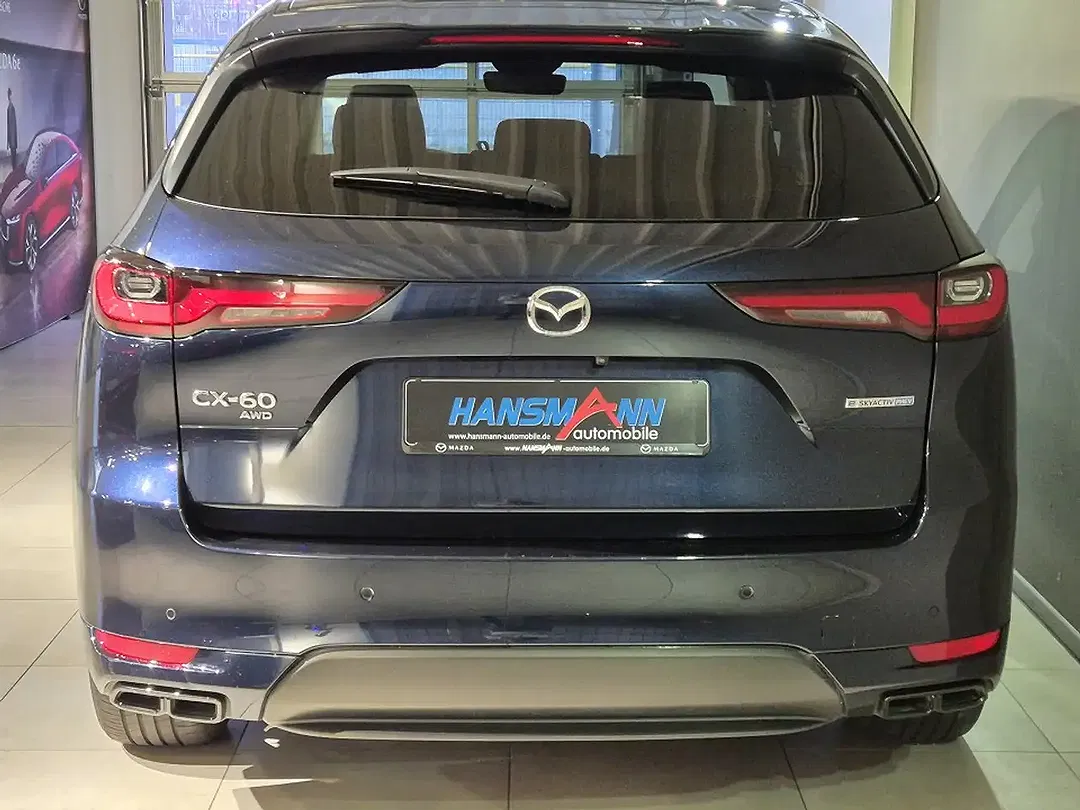 Mazda CX-60 PHEV Homura - Thumbnail 4