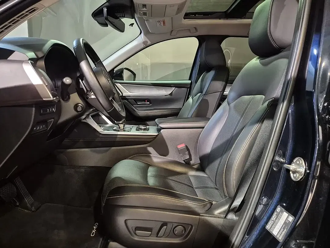 Mazda CX-60 PHEV Homura - Thumbnail 9