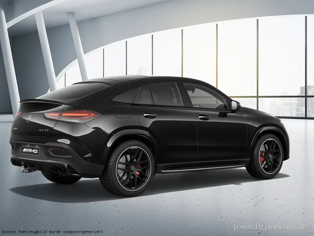 Mercedes-Benz GLE 53 AMG 4MATIC - Thumbnail 9