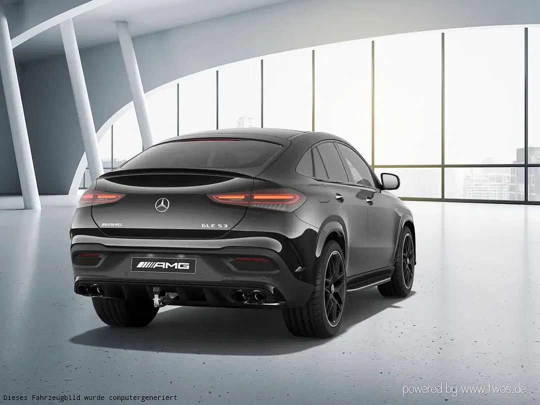 Mercedes-Benz GLE 53 AMG 4MATIC - Thumbnail 10