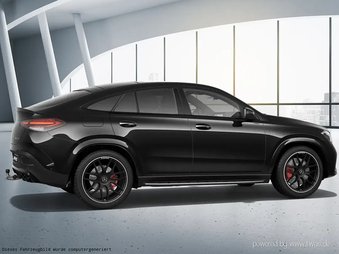 Mercedes-Benz GLE 53 AMG 4MATIC - Thumbnail 11