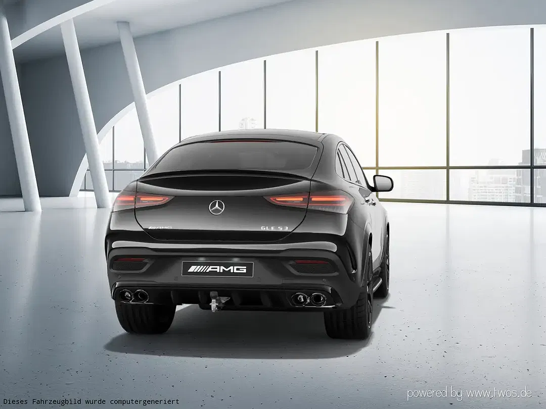 Mercedes-Benz GLE 53 AMG 4MATIC - Thumbnail 12