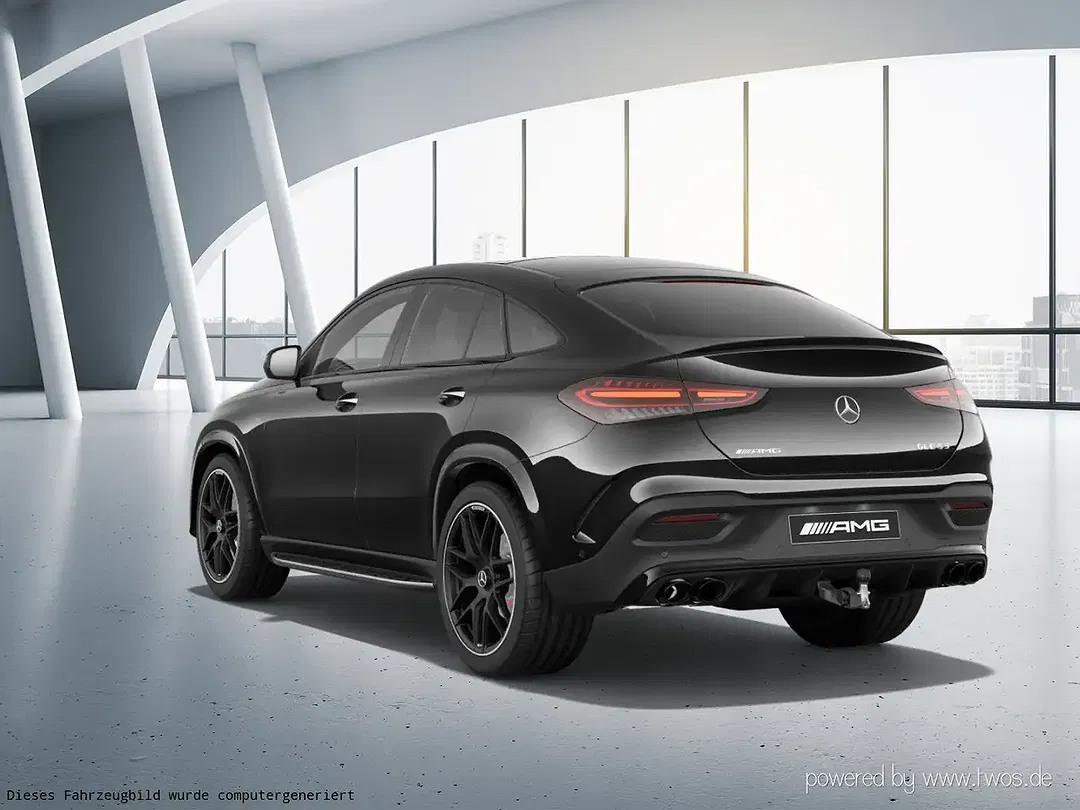 Mercedes-Benz GLE 53 AMG 4MATIC - Thumbnail 13