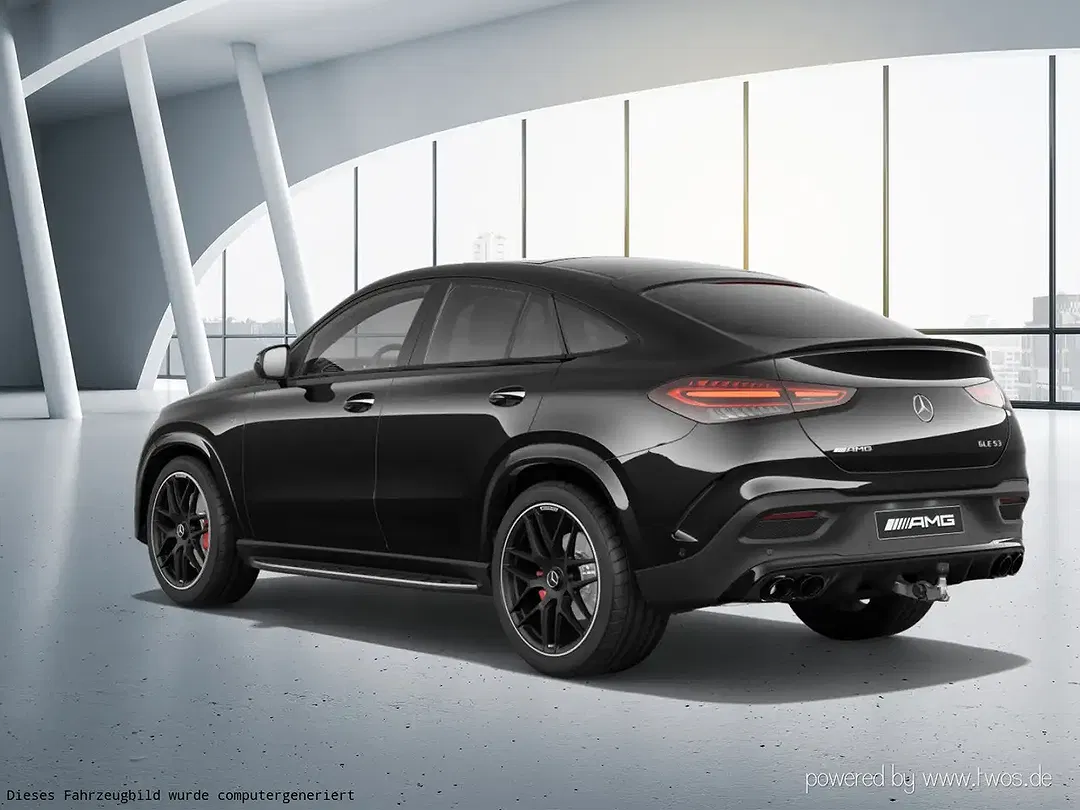 Mercedes-Benz GLE 53 AMG 4MATIC - Thumbnail 14