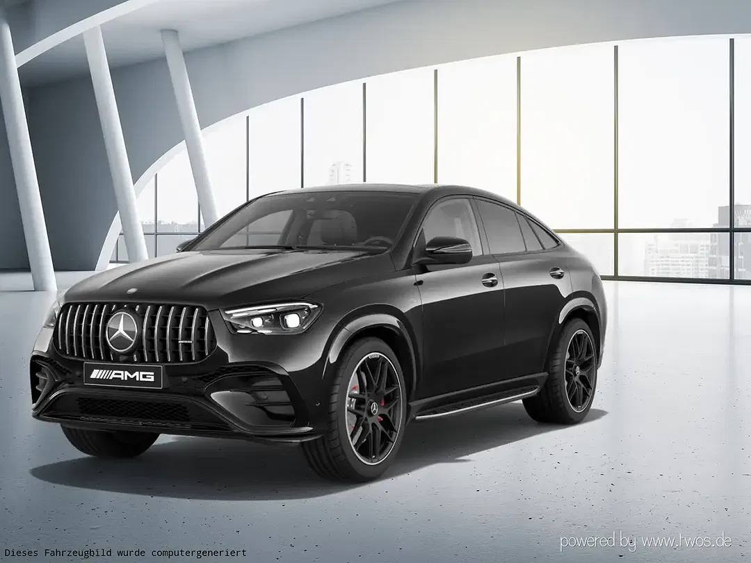 Mercedes-Benz GLE 53 AMG 4MATIC - Thumbnail 1