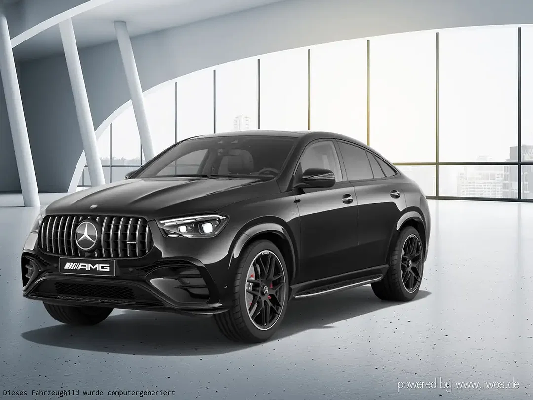 Mercedes-Benz GLE 53 AMG 4MATIC - Afbeelding 1