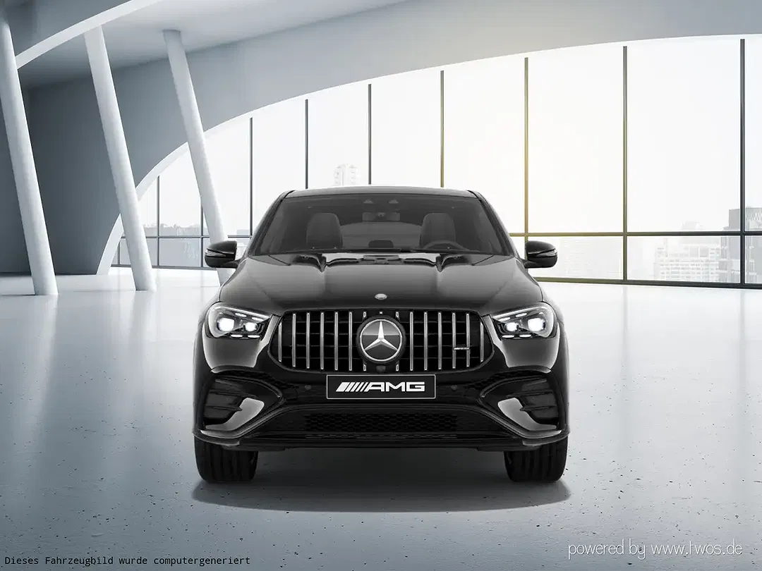 Mercedes-Benz GLE 53 AMG 4MATIC - Thumbnail 2
