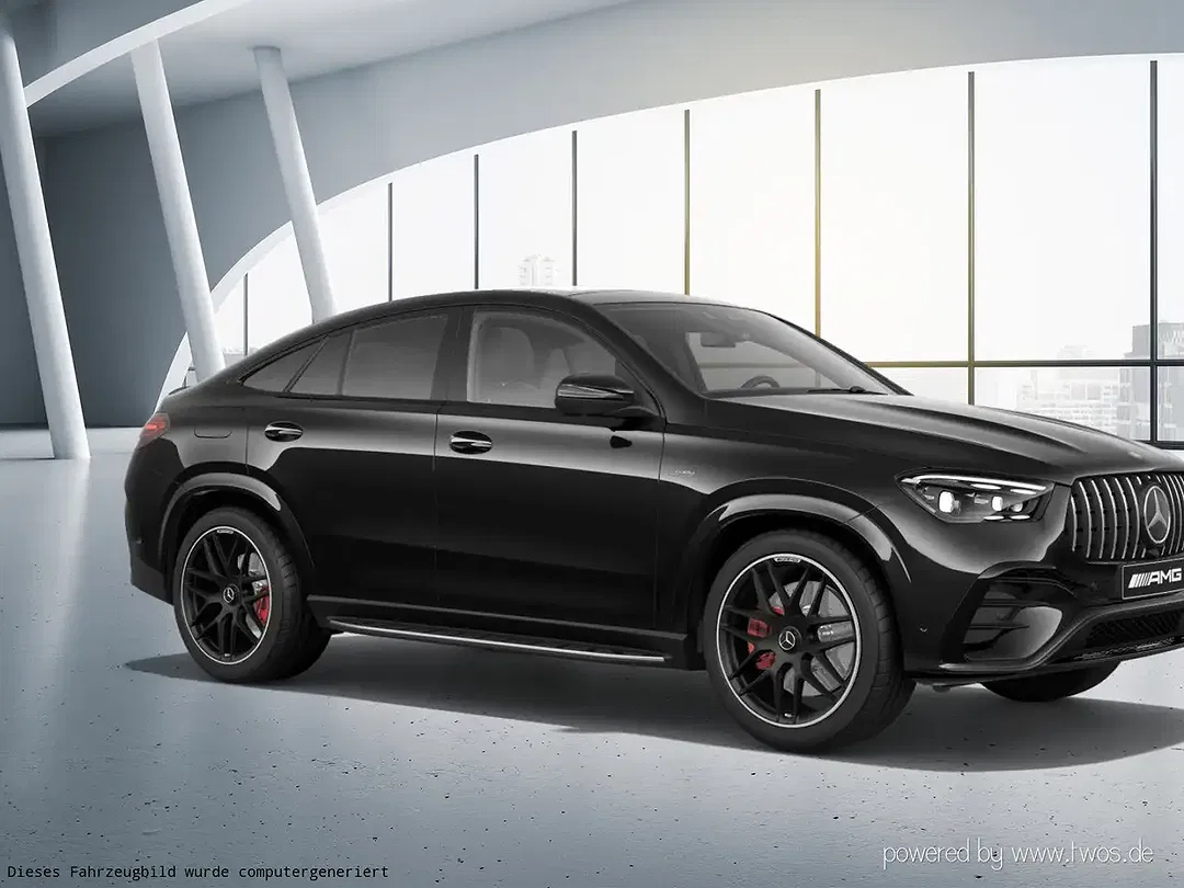 Mercedes-Benz GLE 53 AMG 4MATIC - Thumbnail 3