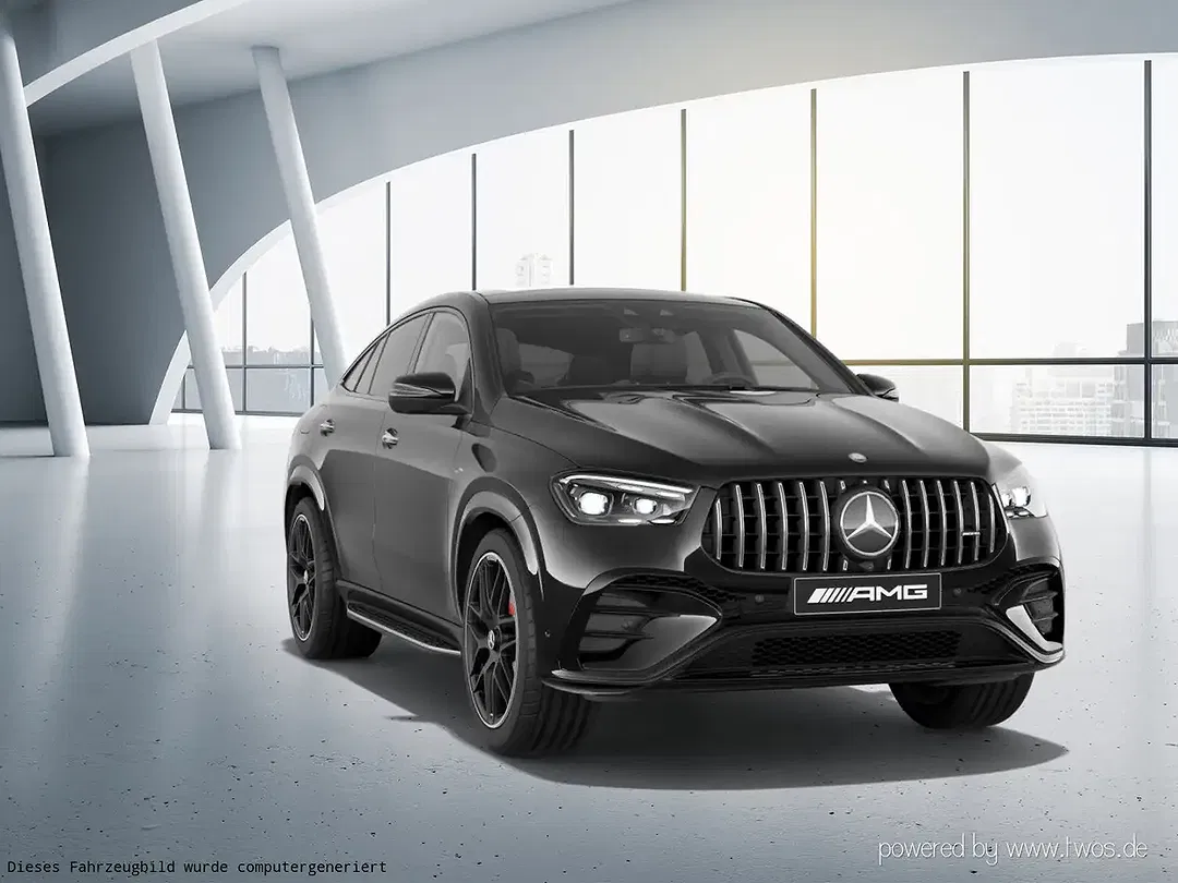 Mercedes-Benz GLE 53 AMG 4MATIC - Thumbnail 5