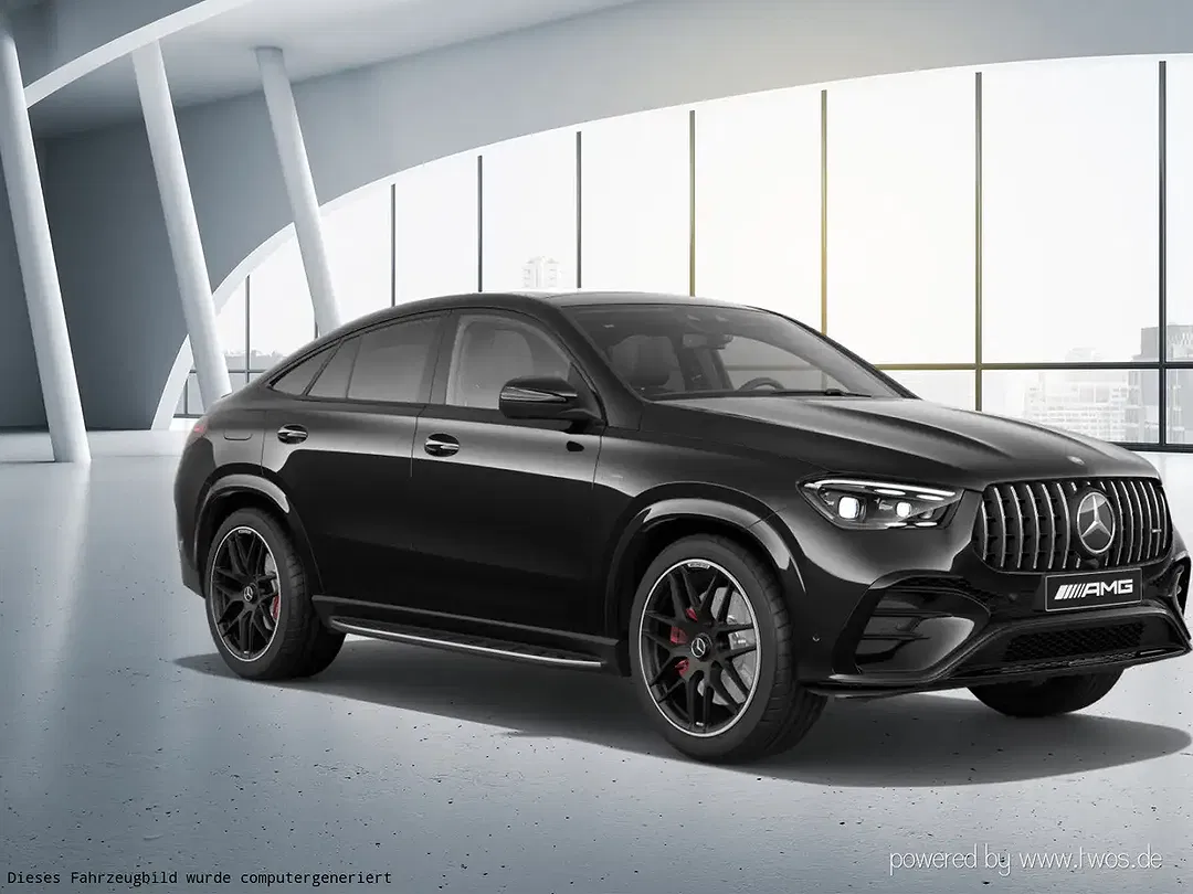 Mercedes-Benz GLE 53 AMG 4MATIC - Thumbnail 6