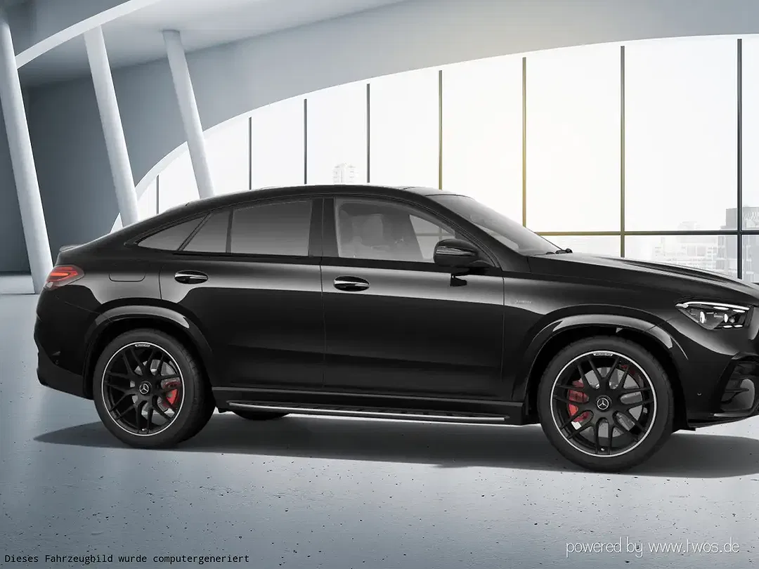 Mercedes-Benz GLE 53 AMG 4MATIC - Thumbnail 7