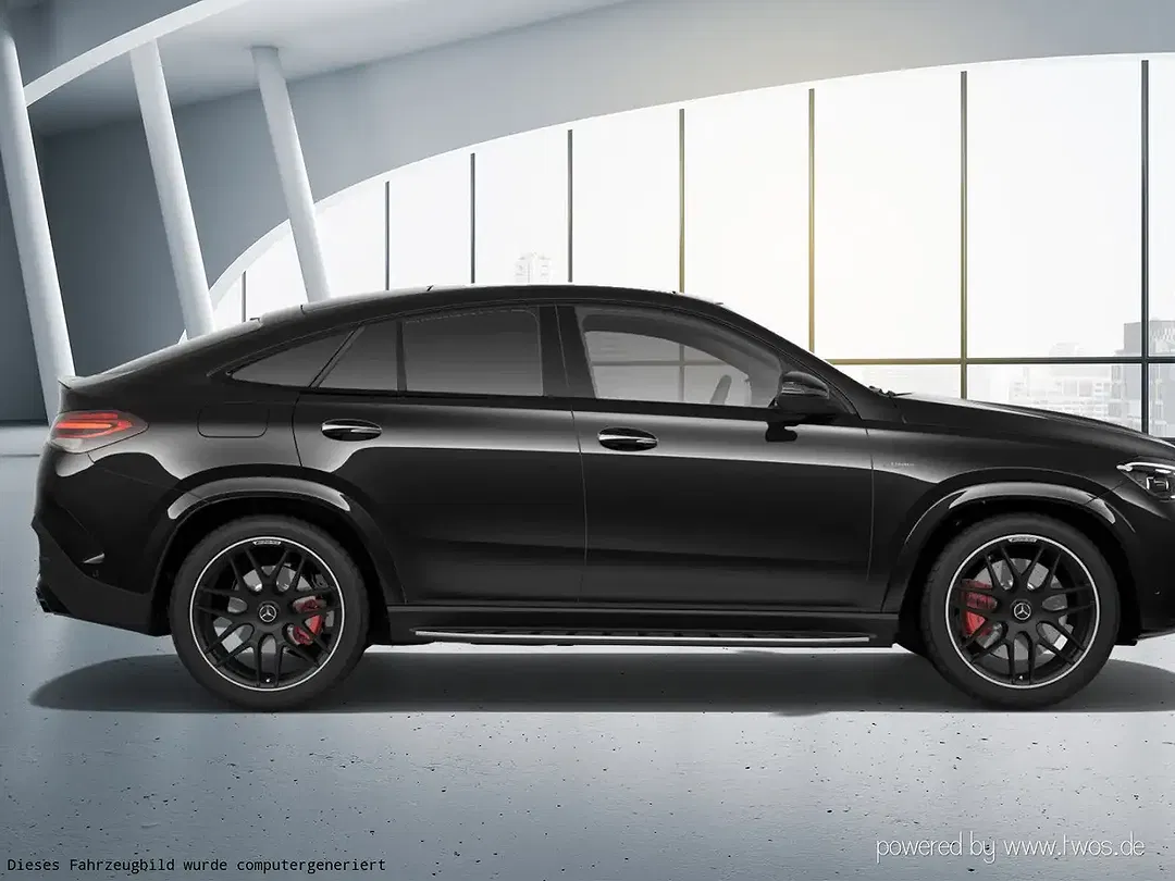 Mercedes-Benz GLE 53 AMG 4MATIC - Thumbnail 8