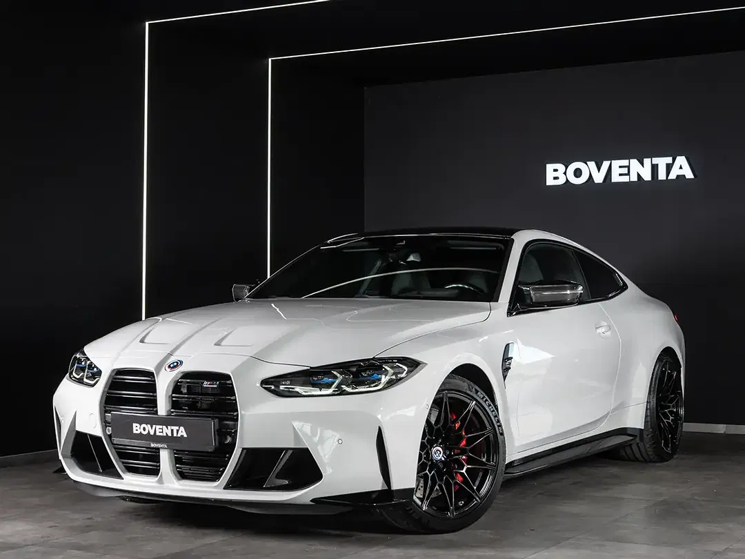 BMW M4 Competition Coupe - foto 1