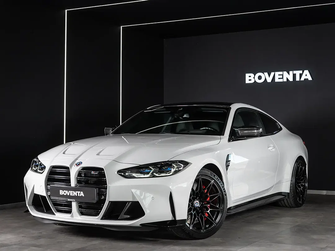 BMW M4 Competition Coupe - Afbeelding 1