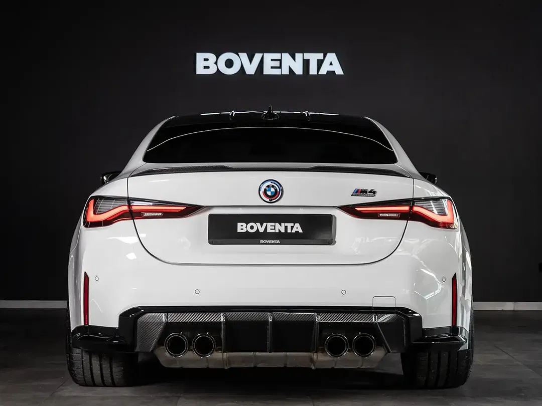 BMW M4 Competition Coupe - Thumbnail 10