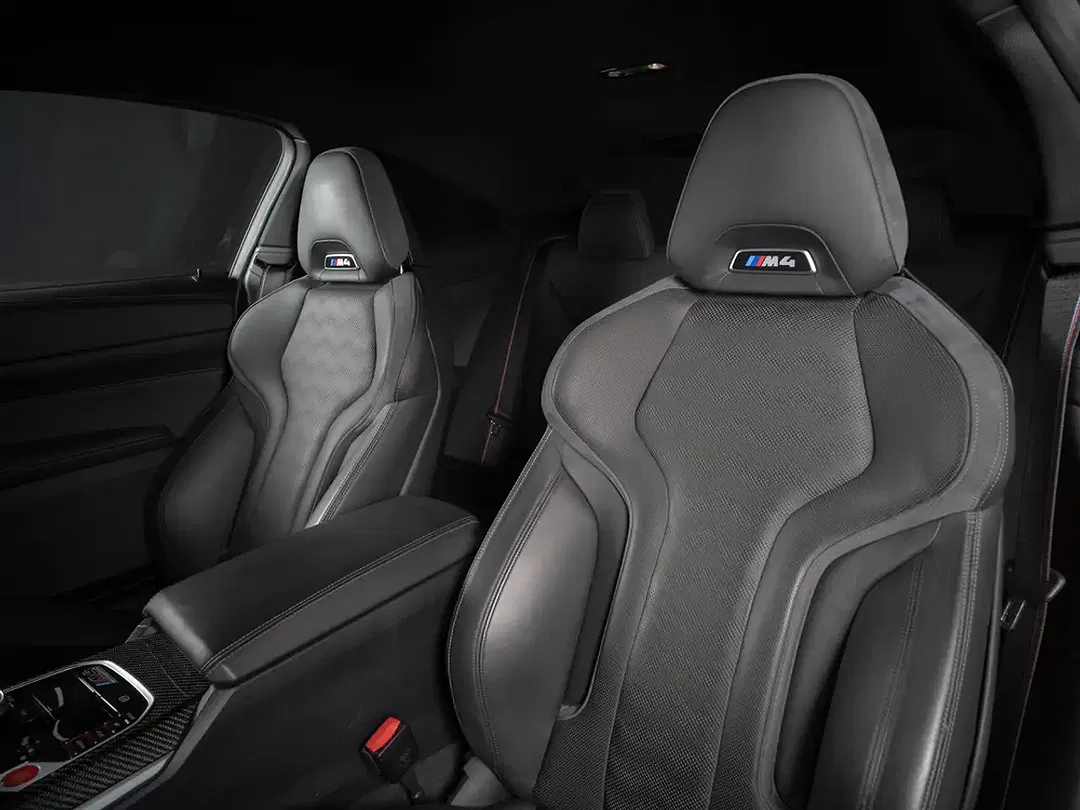 BMW M4 Competition Coupe - Thumbnail 12
