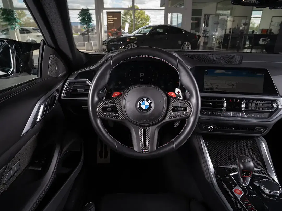 BMW M4 Competition Coupe - Thumbnail 13