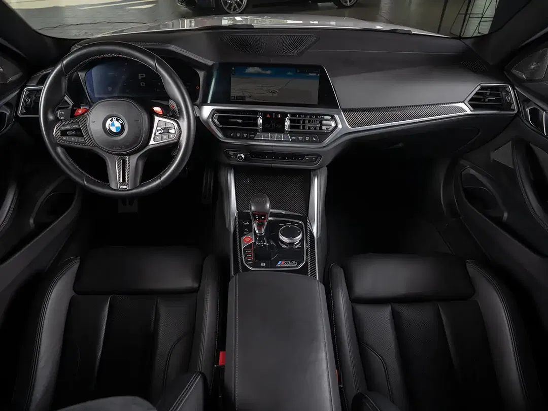 BMW M4 Competition Coupe - foto 15