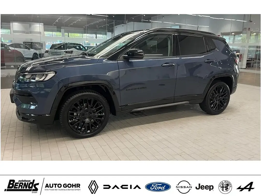 Jeep Compass 1.5 GSE T4 MHEV e-Hybrid AUT S - foto 1
