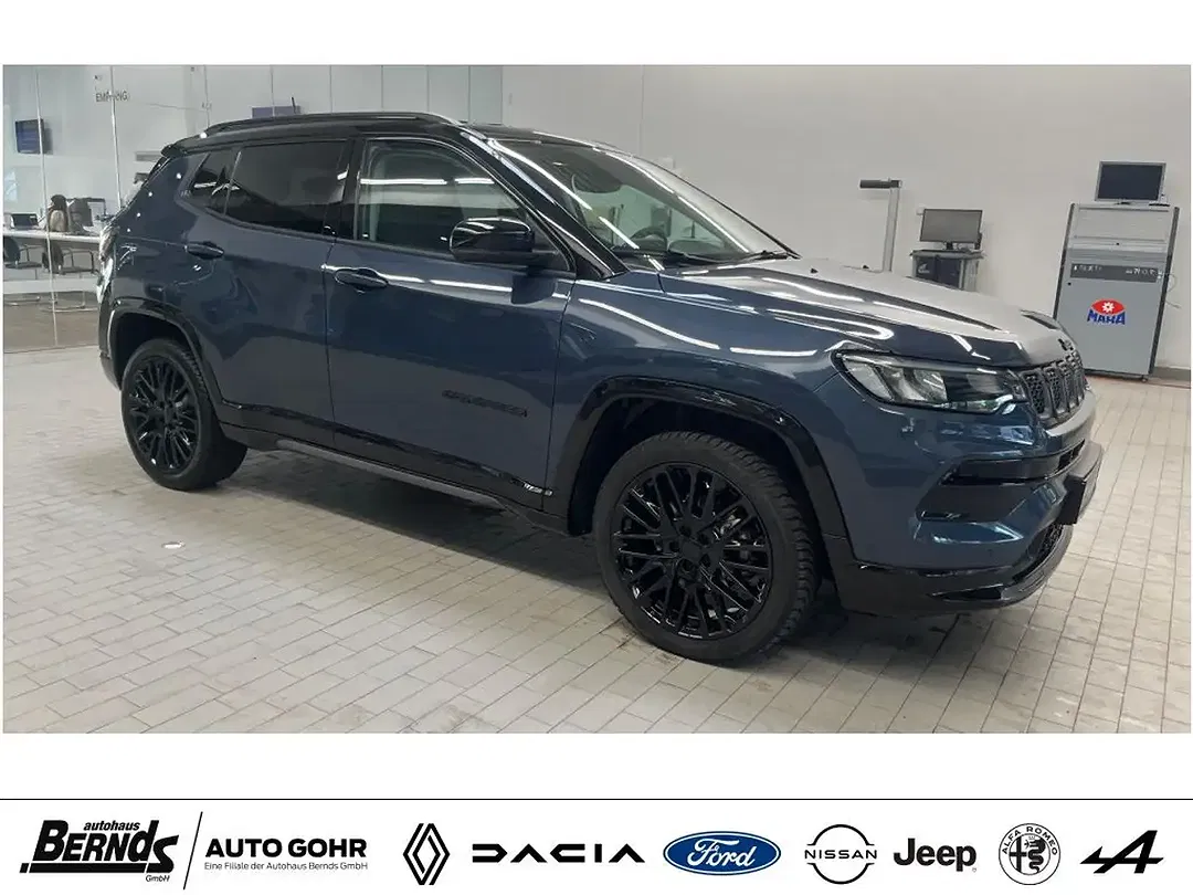 Jeep Compass 1.5 GSE T4 MHEV e-Hybrid AUT S - foto 2