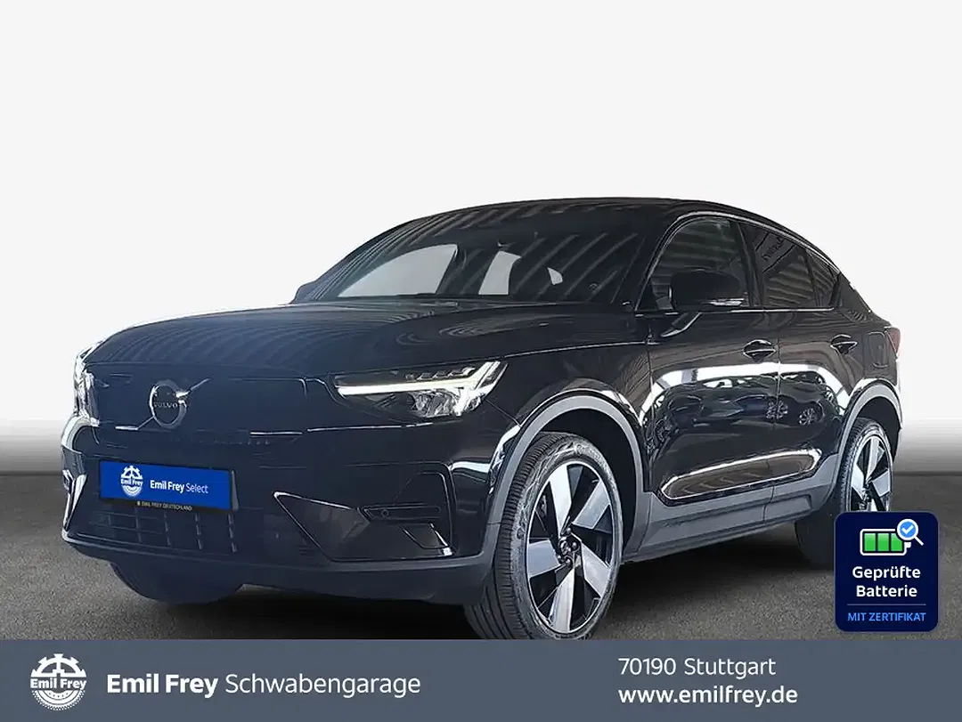 Volvo C40 Recharge Single Motor Plus - foto 1