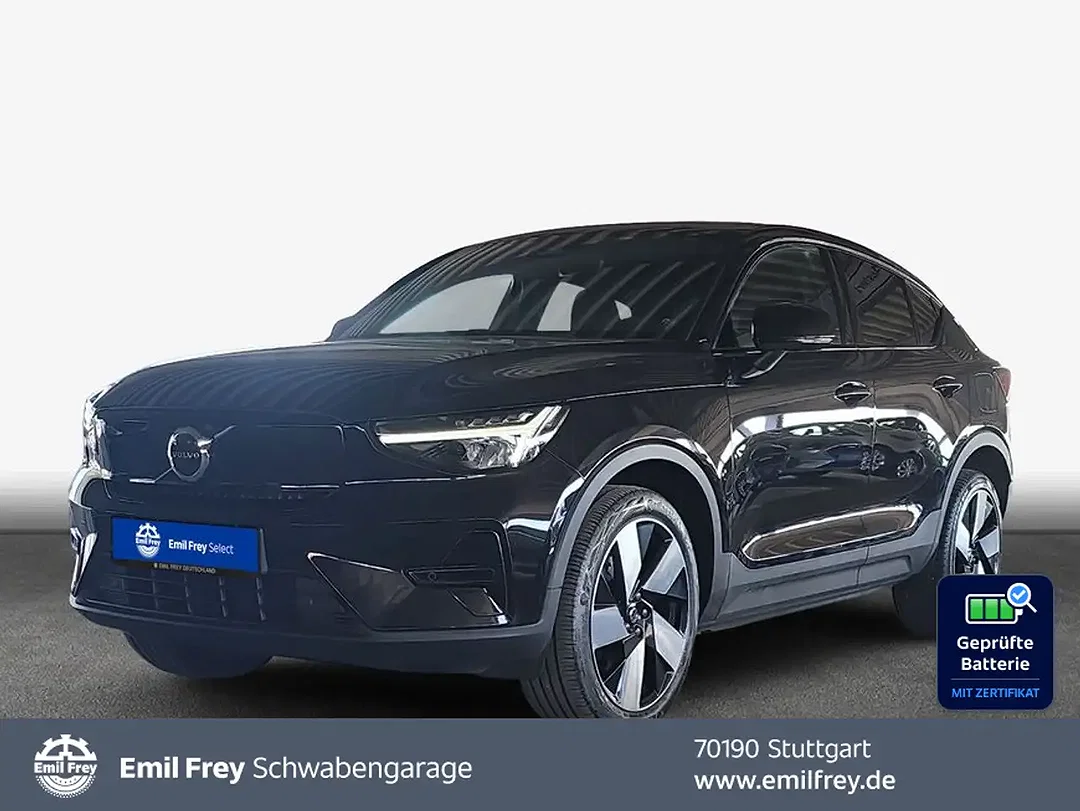 Volvo C40 Recharge Single Motor Plus - Afbeelding 1